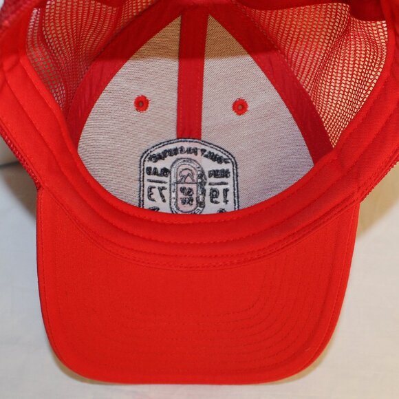 Patagonia Men's Great Pacific Iron Works Carabiner LoPro Trucker Hat Snapback - Picture 10 of 11